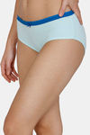 Zivame Anti-Microbial Low Rise Full Coverage Hipster Panty (Pack of 3) - Multicolor — thumbnail 514